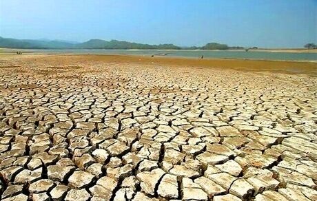 کاهش شدید بارندگی در استان گلستان