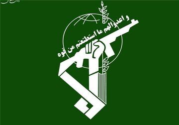 انفجار در پایگاه شهید هاشمی‌نژاد سپاه در شهرستان دامغان