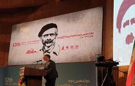 صالحی: ادبیات ما نگاهبان هویت ایرانی است
