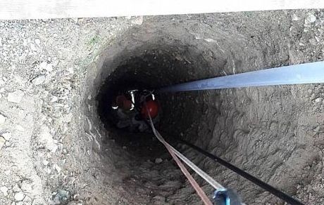 انسداد ۶۰ حلقه چاه آب غیرمجاز در تهران