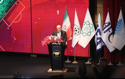 تاج: تمام تلاش ما کسب نتایج قابل قبول در جام جهانی است