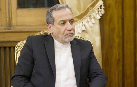 وزیر امور خارجه، درگذشت پاپ را تسلیت گفت