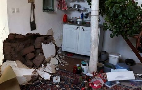  آخرین اخبار زلزله ۵.۶ ریشتری سی‌سخت