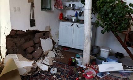  آخرین اخبار زلزله ۵.۶ ریشتری سی‌سخت