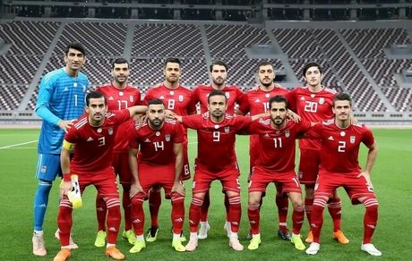 زمان بازی دوستانه ایران و کانادا اعلام شد