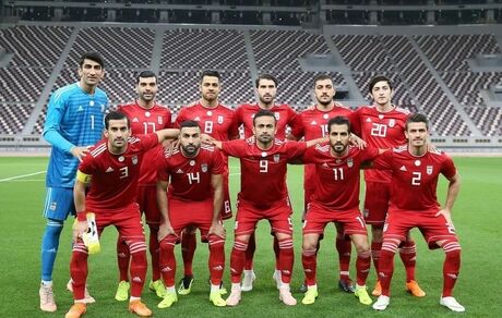 زمان بازی دوستانه ایران و کانادا اعلام شد
