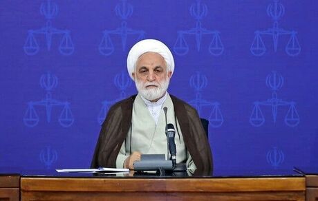 یکی از مصداق‌های تحول در قوه قضاییه «کاهش زندانیان» است / اعتراف می‌کنم تحولی ایجاد نکردیم