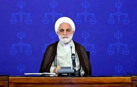 یکی از مصداق‌های تحول در قوه قضاییه «کاهش زندانیان» است / اعتراف می‌کنم تحولی ایجاد نکردیم