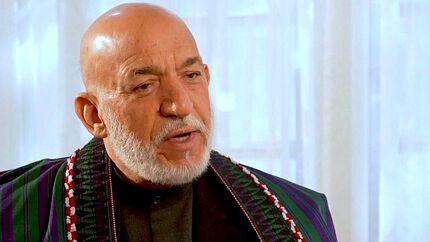 افشای پشت‌پرده‌های بازگشت طالبان به افغانستان توسط حامد کرزی