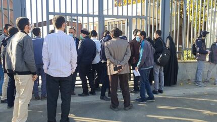 زمان اعلام نتایج اولیه آزمون کارشناسی ارشد ۱۴۰۳ مشخص شد