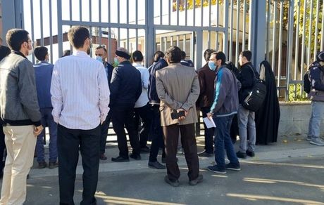 زمان اعلام نتایج اولیه آزمون کارشناسی ارشد ۱۴۰۳ مشخص شد