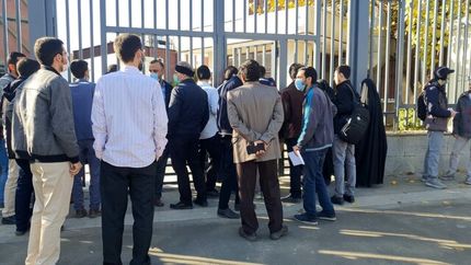 زمان اعلام نتایج اولیه آزمون کارشناسی ارشد ۱۴۰۳ مشخص شد