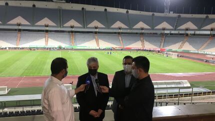 بازی‌های خارج خانه تیم ملی در مقدماتی جام جهانی با پرواز اختصاصی
