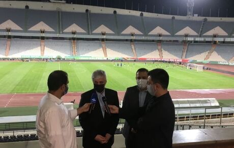 بازی‌های خارج خانه تیم ملی در مقدماتی جام جهانی با پرواز اختصاصی