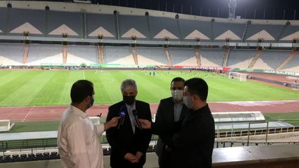 بازی‌های خارج خانه تیم ملی در مقدماتی جام جهانی با پرواز اختصاصی