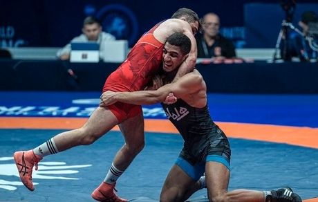 یک طلا، یک نقره و یک چهارمی حاصل کار ایران در روز پایانی کشتی آزاد قهرمانی جهان