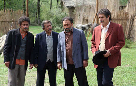 «وارش»؛ فضای خوب، گریم بد