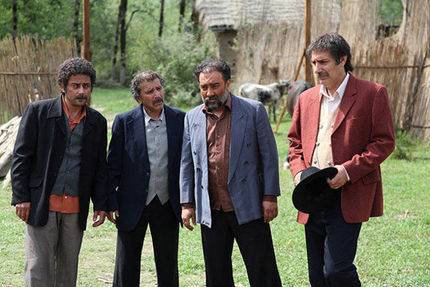 «وارش»؛ فضای خوب، گریم بد