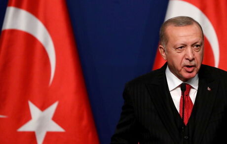 اردوغان آماده همکاری با طالبان