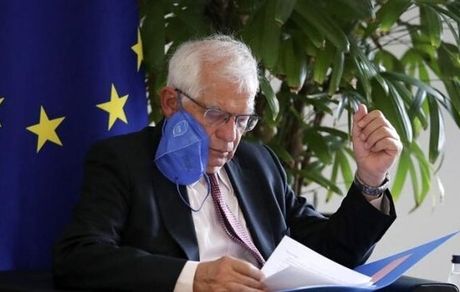 بورل: اروپا پس از تحولات افغانستان باید "نیروی نظامی واکنش سریع" تشکیل دهد