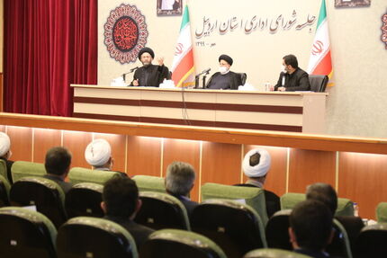 آیت الله رییسی: انسجام و همدلی مسوولان راهکار حل مشکلات کشور است