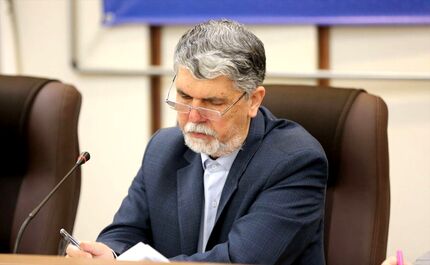 وزیر فرهنگ : جامعه هنری همیشه همراه مدافعان سلامت هستند