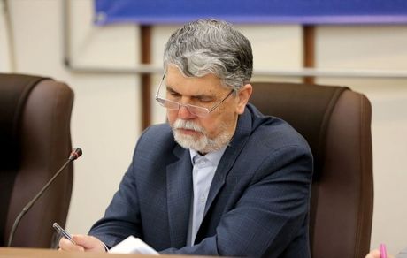وزیر فرهنگ : جامعه هنری همیشه همراه مدافعان سلامت هستند