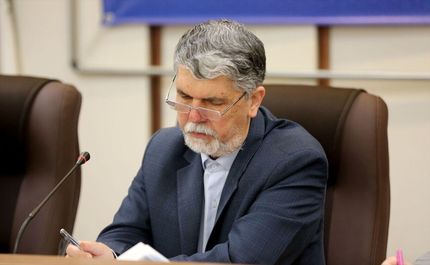 وزیر فرهنگ : جامعه هنری همیشه همراه مدافعان سلامت هستند