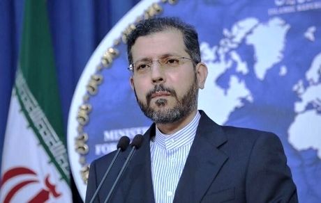 خطیب زاده: اجازه انتقال سلاح از طریق مرزهای‌مان را نمی‌دهیم