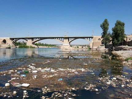 نیمی از فاضلاب دزفول به رودخانه دز می‌ریزد!