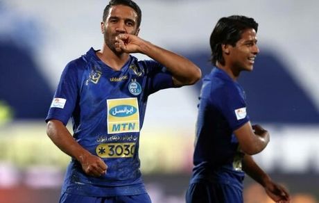 بازگشت ستاره مصدوم استقلال به تمرین+عکس