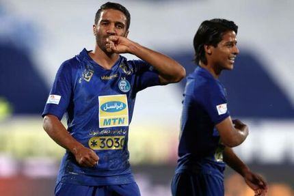 بازگشت ستاره مصدوم استقلال به تمرین+عکس