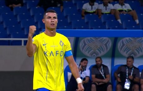 رونالدو یک رکورد دیگر را شکست