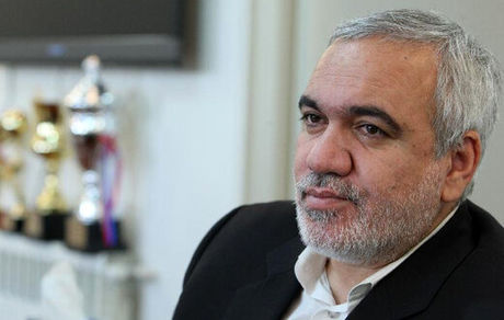 فتح‌الله‌زاده در اولین مصاحبه بعد از مدیرعاملی: به استقلال علاقه دارم و جایی نمی‌روم