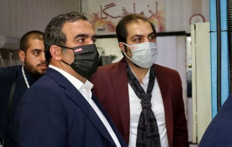 فرصتی برای معرفی توان تولیدکنندگان صنعت ایمنی و آتش‌نشانی در کشور