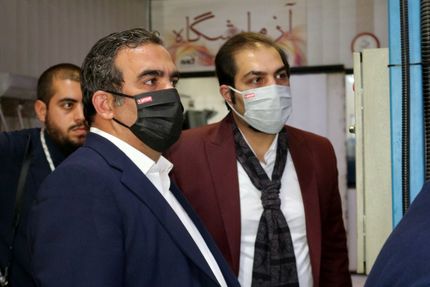 فرصتی برای معرفی توان تولیدکنندگان صنعت ایمنی و آتش‌نشانی در کشور