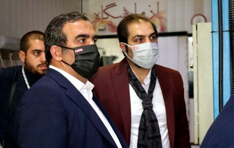 فرصتی برای معرفی توان تولیدکنندگان صنعت ایمنی و آتش‌نشانی در کشور