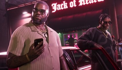 انتشار آلبوم موسیقی GTA 6 