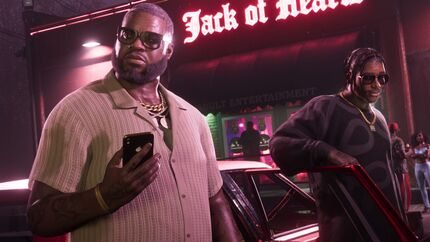 انتشار آلبوم موسیقی GTA 6 