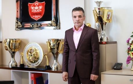 انصاری‌فرد: رای دادگاه CAS قابل پیش‌بینی بود/این قهرمانی را به روح جعفر کاشانی تقدیم می‌کنیم