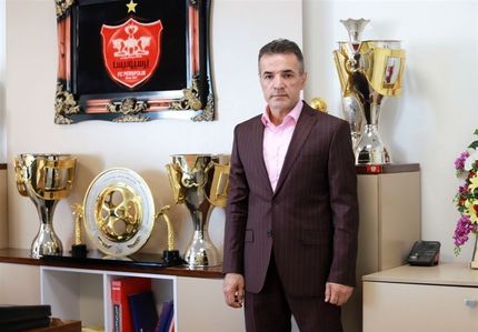 انصاریفرد: رای دادگاه CAS قابل پیشبینی بود/این قهرمانی را به روح جعفر کاشانی تقدیم میکنیم