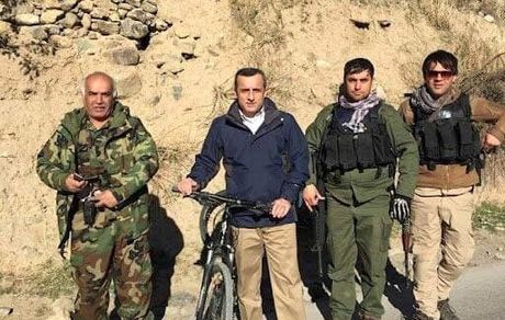 تکذیب فرار رهبران جبهه مقاومت ملی از پنجشیر