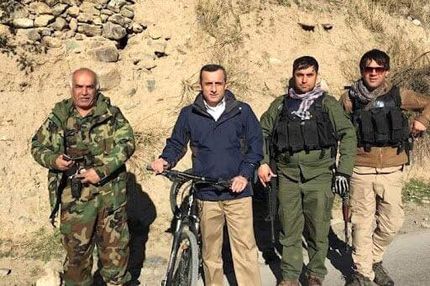 تکذیب فرار رهبران جبهه مقاومت ملی از پنجشیر