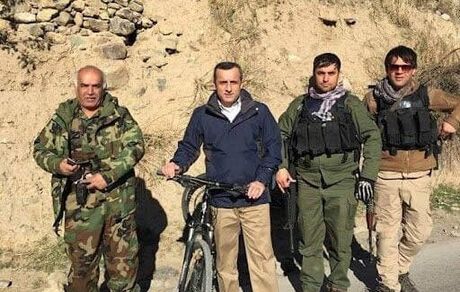تکذیب فرار رهبران جبهه مقاومت ملی از پنجشیر
