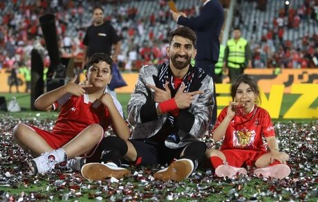 پرسپولیس از بیرانوند شکایت می‌کند