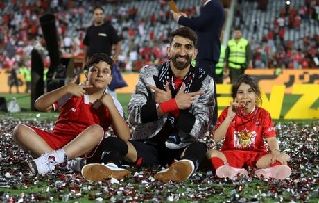 پرسپولیس از بیرانوند شکایت می‌کند