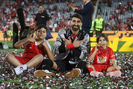 پرسپولیس از بیرانوند شکایت می‌کند
