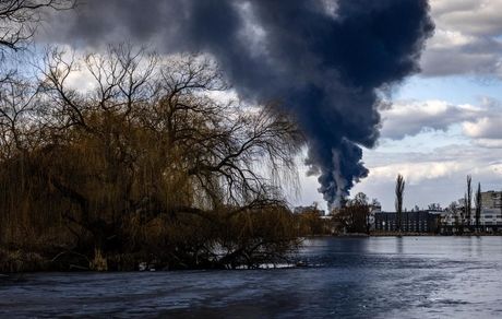 افشای جنایت جنگی روس‌ها در اوکراین