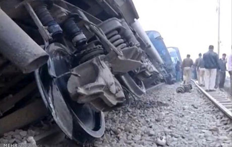 شناسایی هویت چهارمین جان‌باخته حادثه خروج قطار تهران- زاهدان از ریل