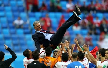 دلیلی برای استعفای کی‌روش وجود ندارد/پنج جام مهم بدون دستاورد